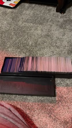 Selling bulk cards saving for an E bike