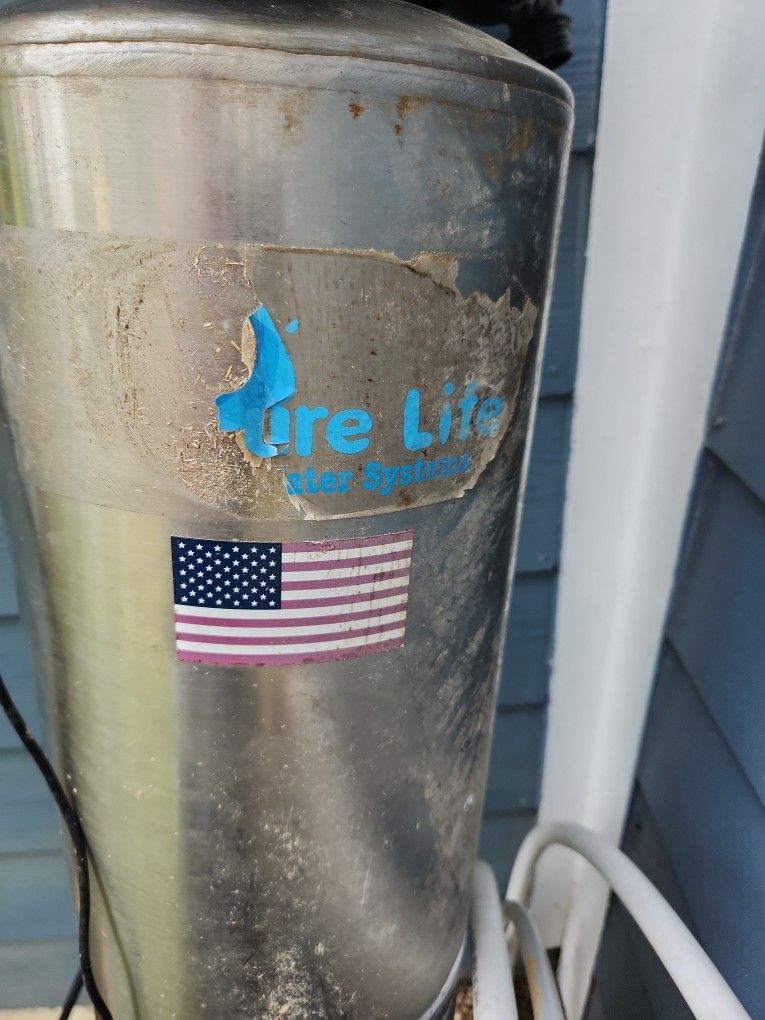 Purelife Water PurafirerTank