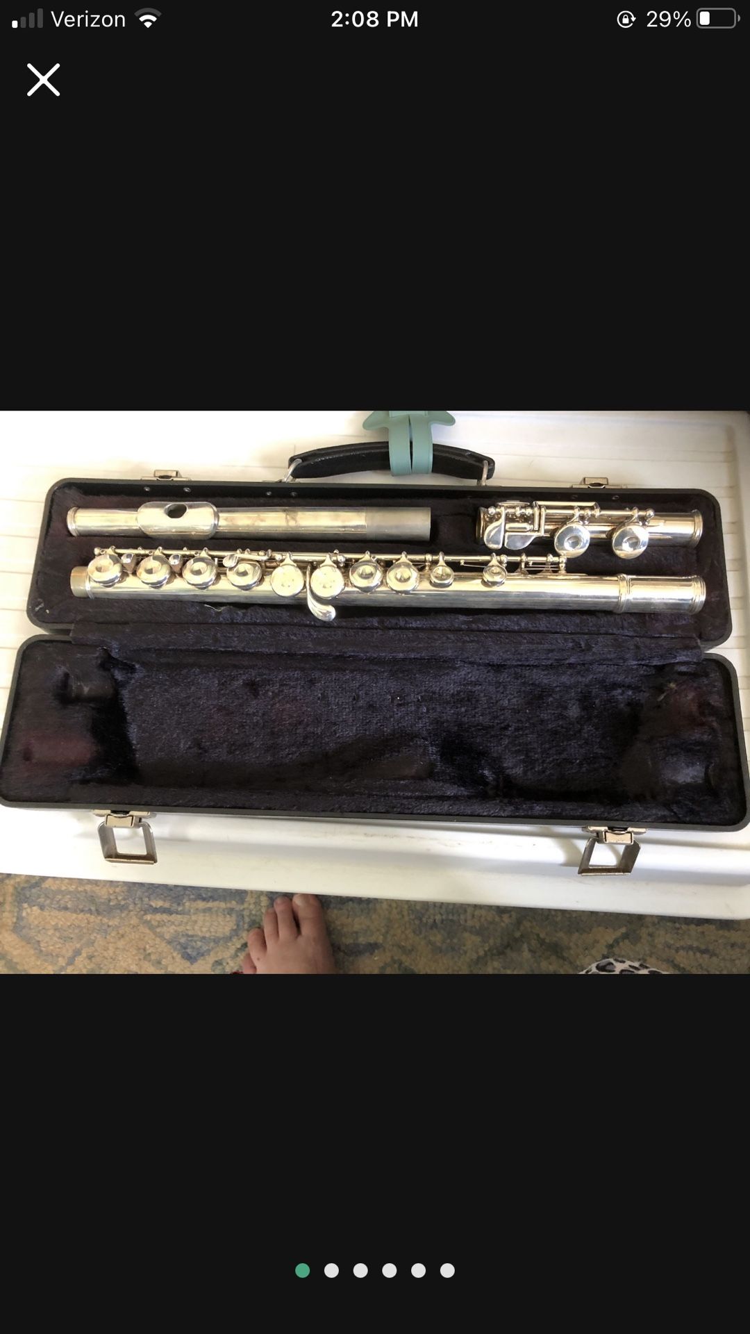 Get Ready For Back To School - Flute