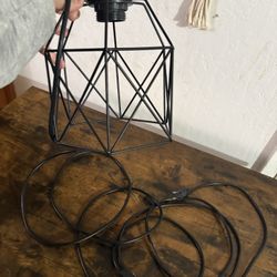 Lamp Hanging