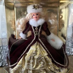 1996 Vintage Holiday Barbie