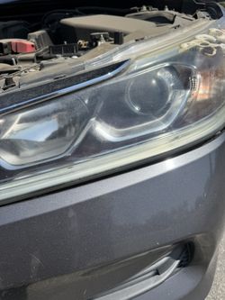 Headlight Repair
