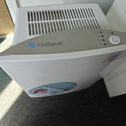 New Air Purifier System / Purificador Nuevo 