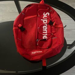 Supreme Backpack 