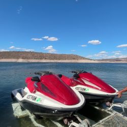 Jet Ski Honda Aquatrax Fx12 Turbos 2005