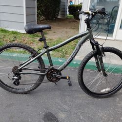 Marin Bayview trail 24