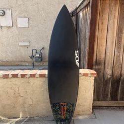 Carbon Fiber ADS Surfboard