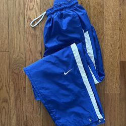 Nike Vintage Jogger Pants Size Medium Grey Tag