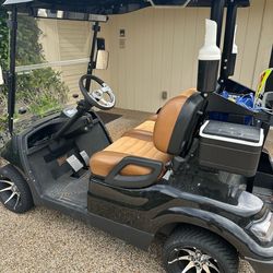 Icon i20 48V - golf cart