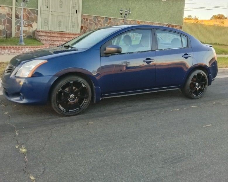 2010 Nissan Sentra