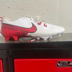 Nike Vapor Cleats (worn once) 