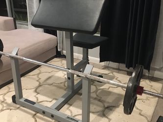 Biceps Chair
