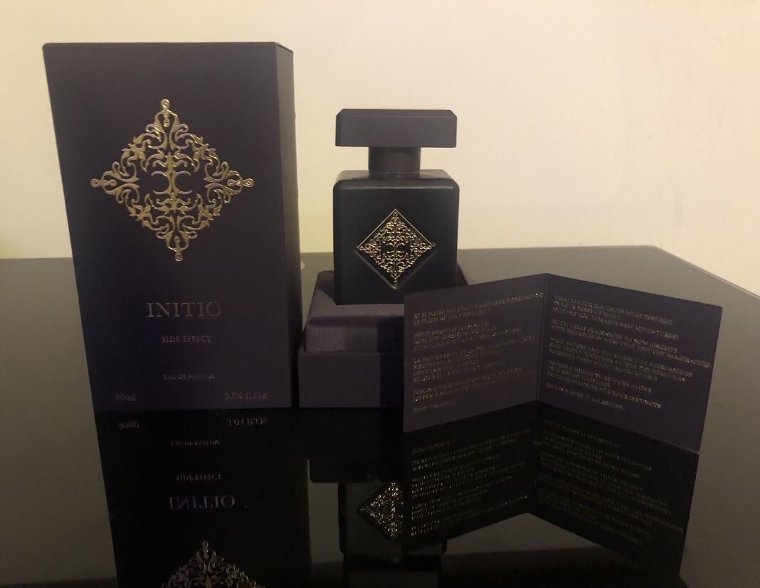 Initio Side Effect *Read Description*