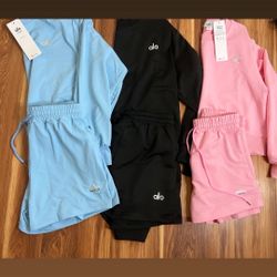 ALO YOGA SET