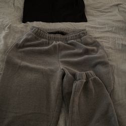 Sweats Grey Small