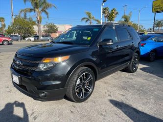 2014 Ford Explorer