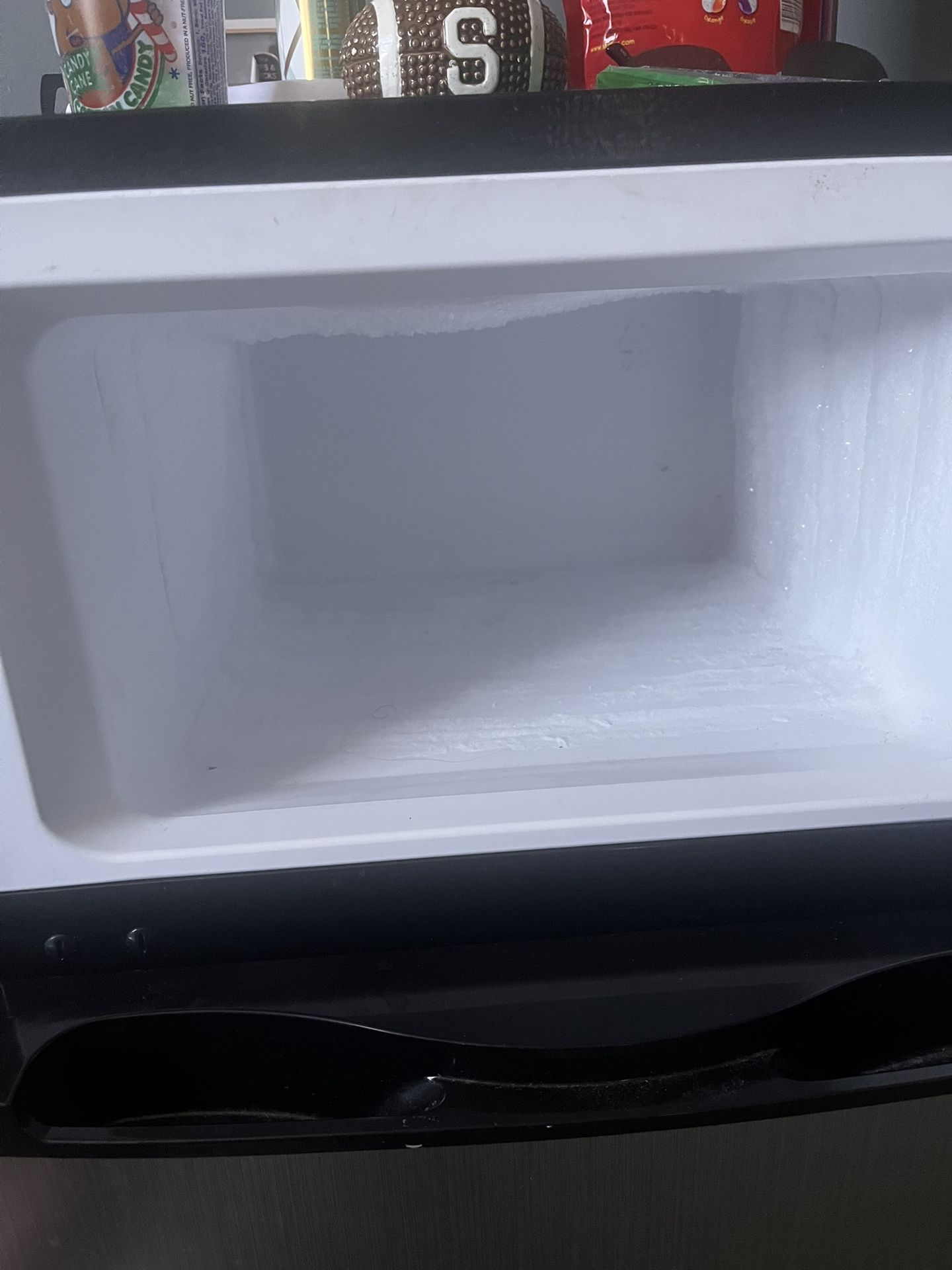mini fridge