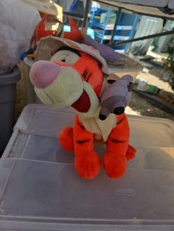 TIGGER SAFARI