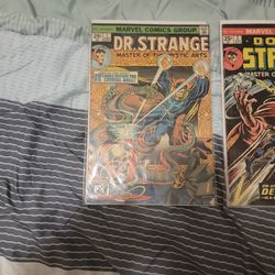 Dr. Strange Set