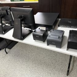 Business Sales Computer Terminals Bulk Lot Of POS great restaurants, Vendors, etc