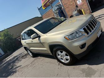 2011 Jeep Grand Cherokee
