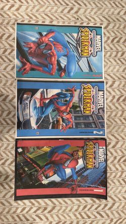 Ultimate Spider Man Comics