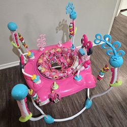 Disney baby bouncer