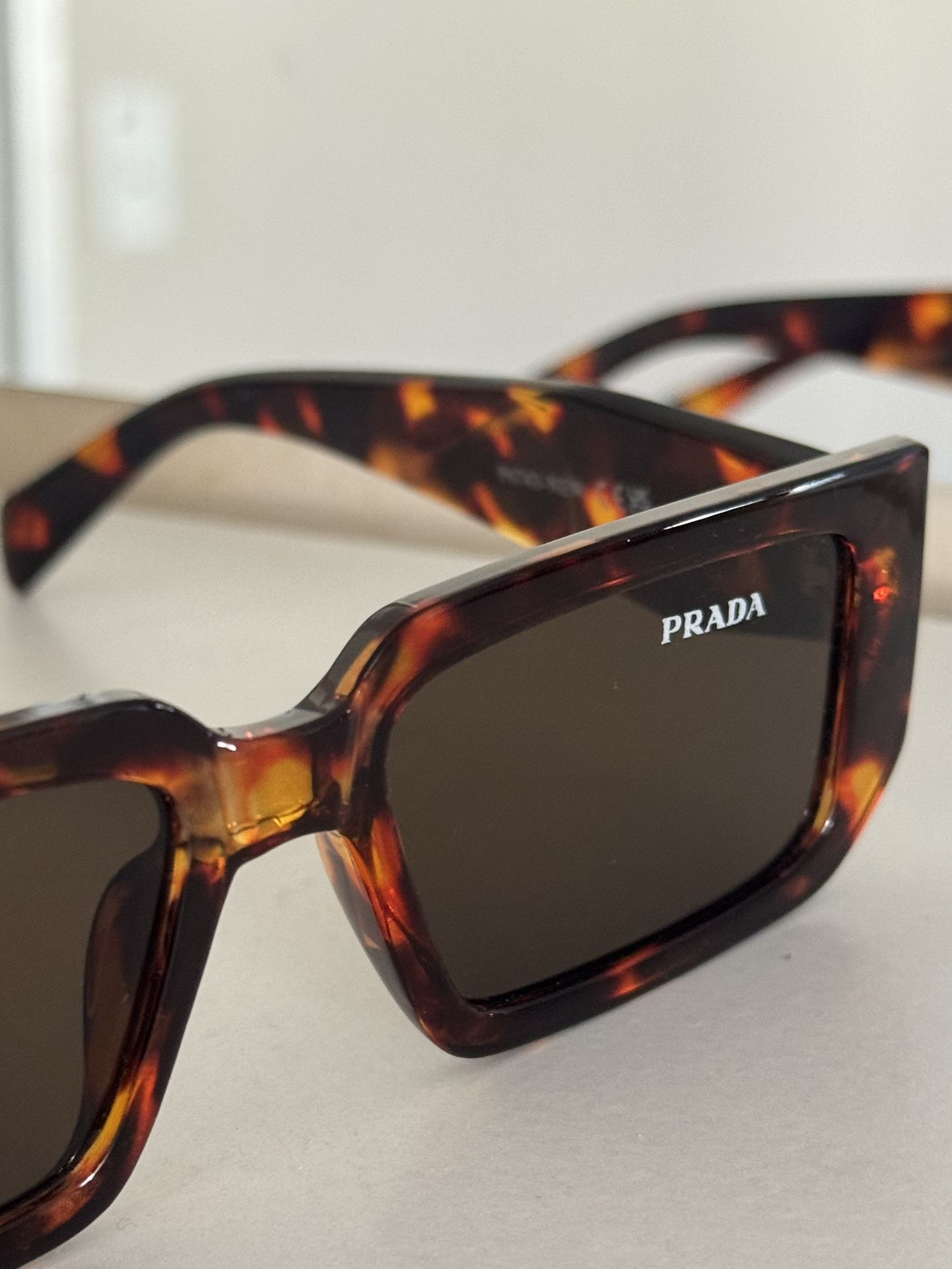 Animal Print Sunglasses