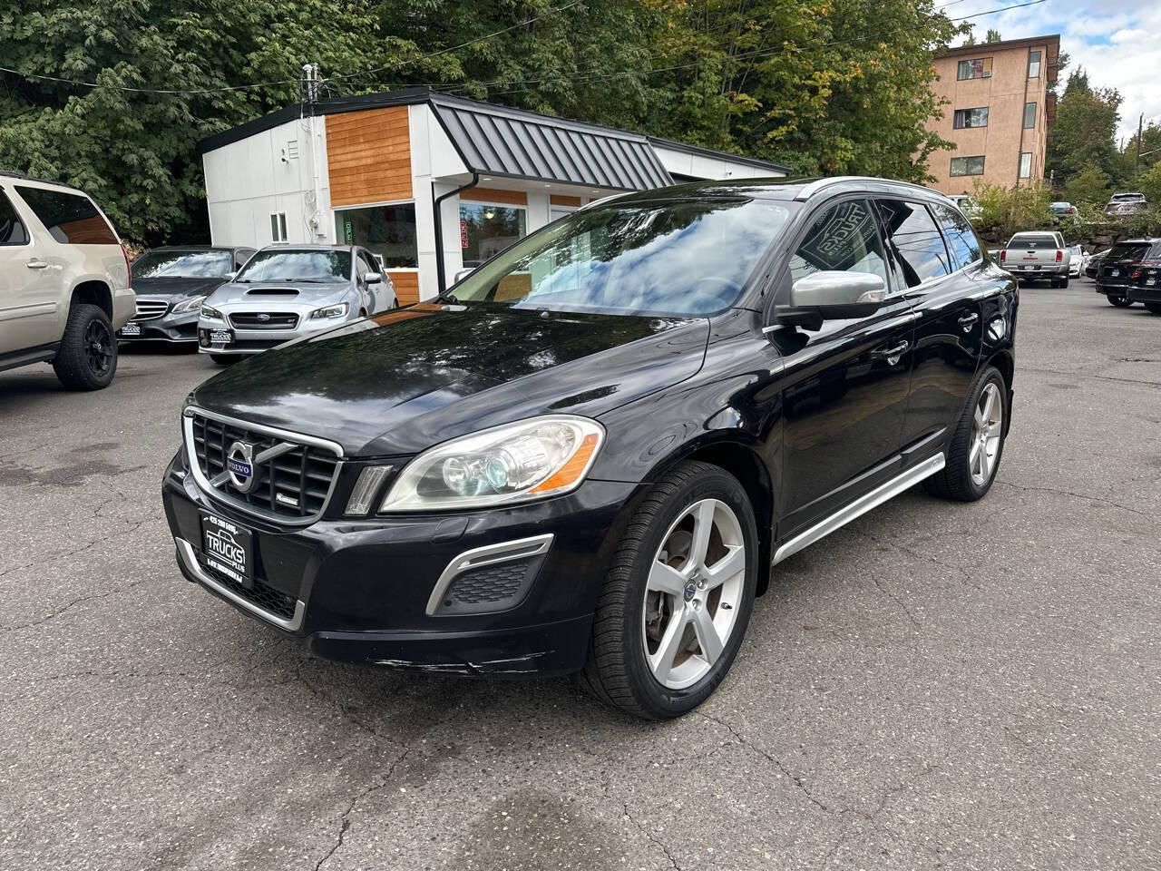 2012 Volvo XC60