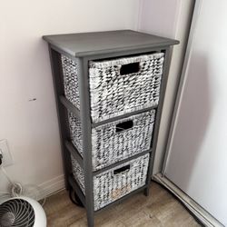 Wood Bedroom Cabinet