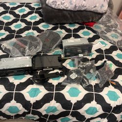 Brand New Car Electronics: Sony Speakers $250; GPS Display 170; Apple Smart Display 140 Speakers 250