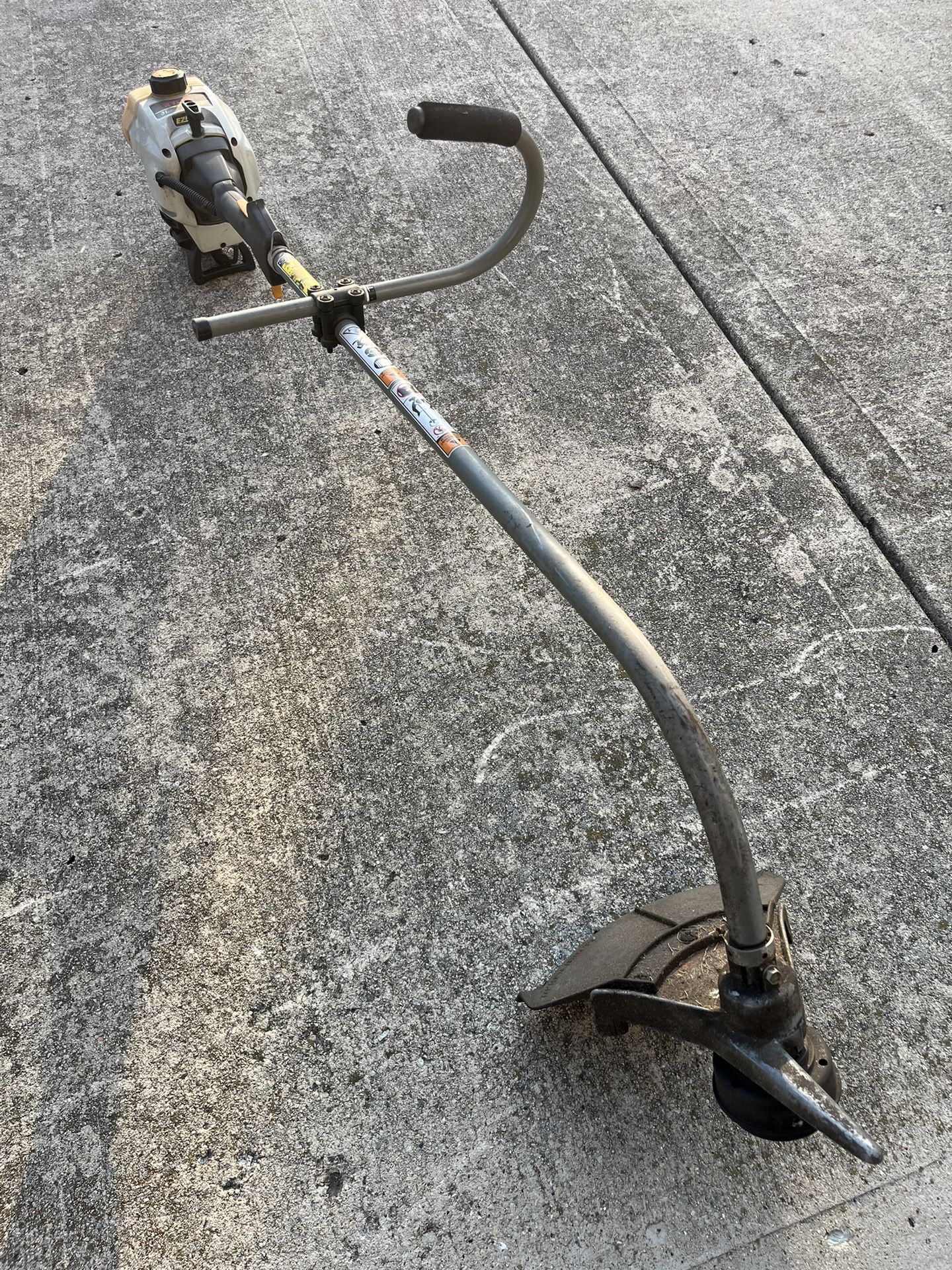 Weed Trimmer Ryobi