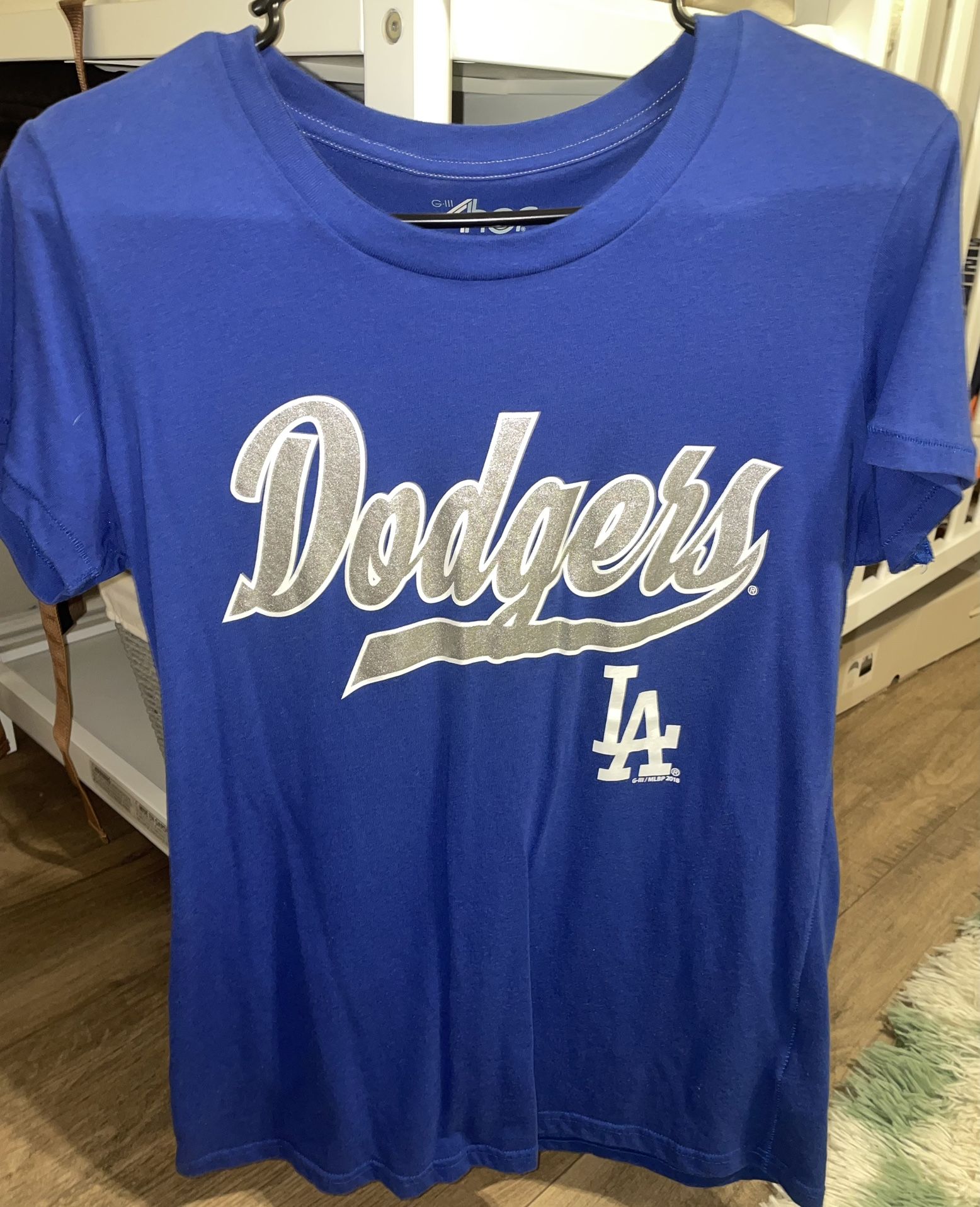 Women’s Dodgers Tshirts