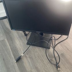 Free Computer Monitor Turns On 