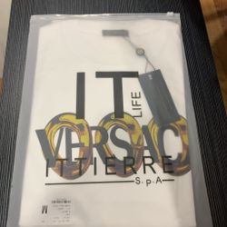 New Versace designer tee
