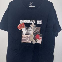 Show N Tell Graphic T-Shirt 