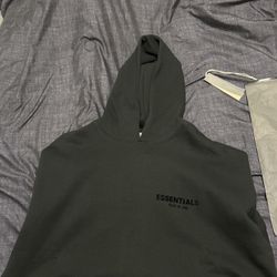 small stretch limo essential hoodie