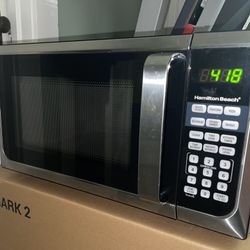 Hamilton Beach Microwave