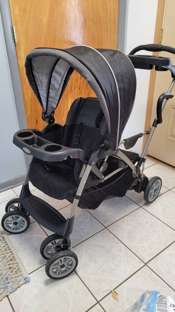 Stroller/ 2 Seat 