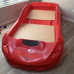 Corvette Bed For Kids 