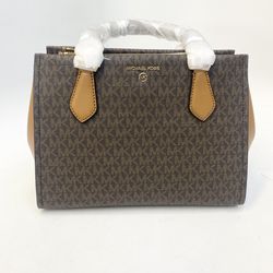 Michael Kors Small Logo Marilyn Crossbody