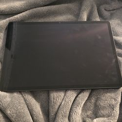 Samsung Galaxy Tab s9+ with bookcover keyboard