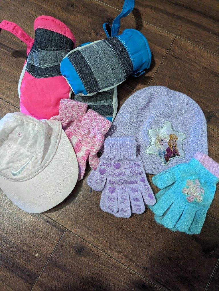 Gloves And Hats