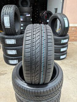 225/40R18 - Rock Blade – 
FREE Installation & Balancing  225 40 18