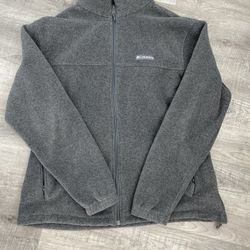 columbia jacket size xl 