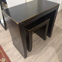 Side Table Accents