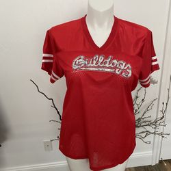 Bulldogs jersey And Tank Top 