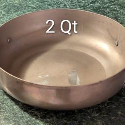 Buehner-Wanner company Aluminum Pan