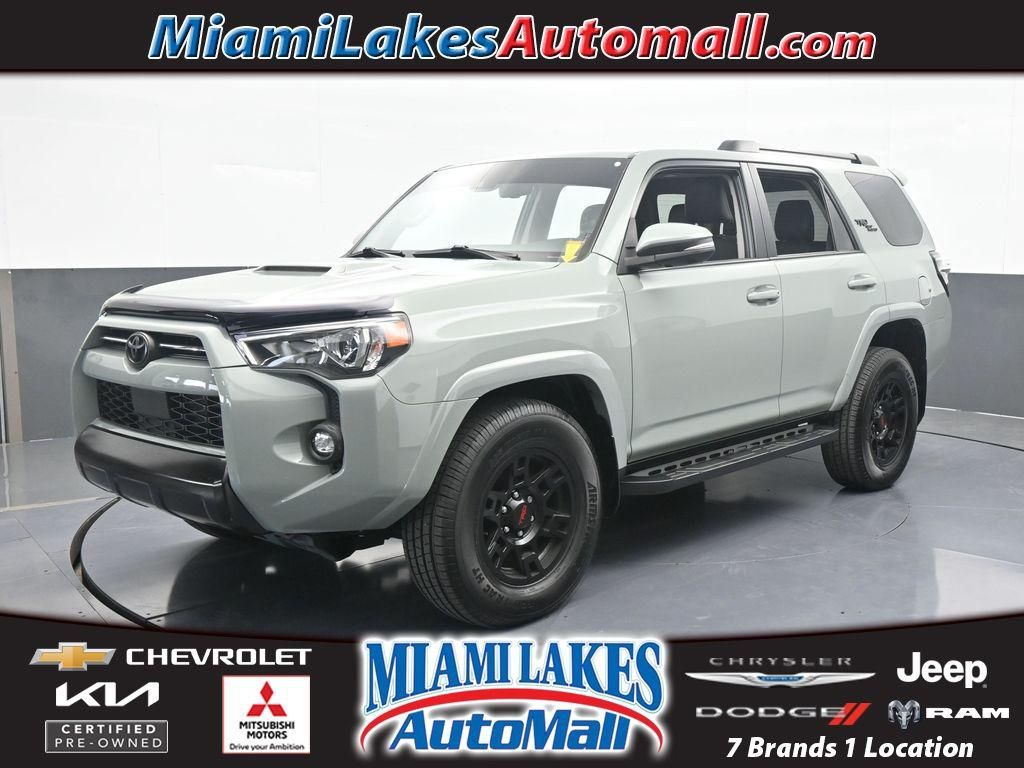2022 Toyota 4Runner