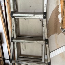 Extention Ladder